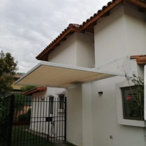 CUBIERTA DE PVC CRISTIAN CALLENDE